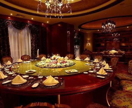 Hotel Huijin Lotus Suzhou  Zewnętrze zdjęcie