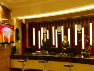 Hotel Huijin Lotus Suzhou  Zewnętrze zdjęcie