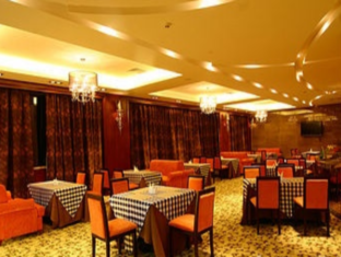 Hotel Huijin Lotus Suzhou  Zewnętrze zdjęcie